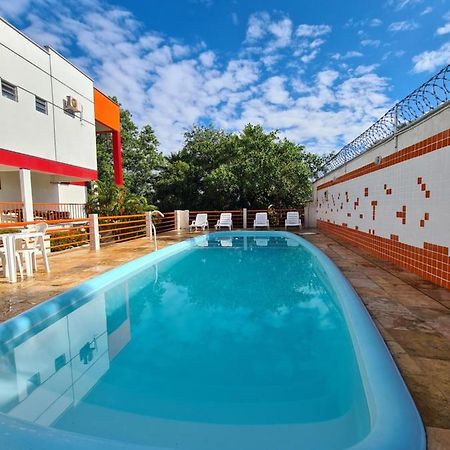 Pousada Clube Vista Do Rio Barreirinhas Dış mekan fotoğraf