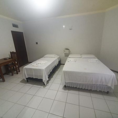 Pousada Clube Vista Do Rio Barreirinhas Dış mekan fotoğraf