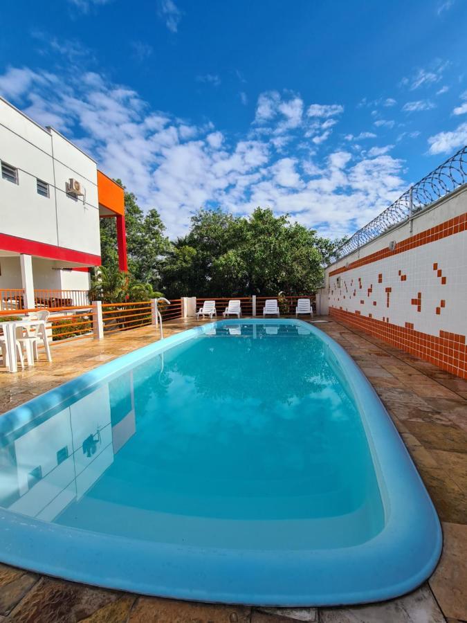 Pousada Clube Vista Do Rio Barreirinhas Dış mekan fotoğraf