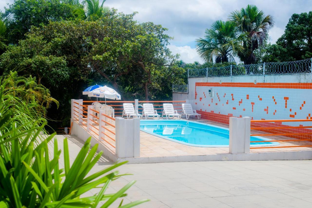 Pousada Clube Vista Do Rio Barreirinhas Dış mekan fotoğraf
