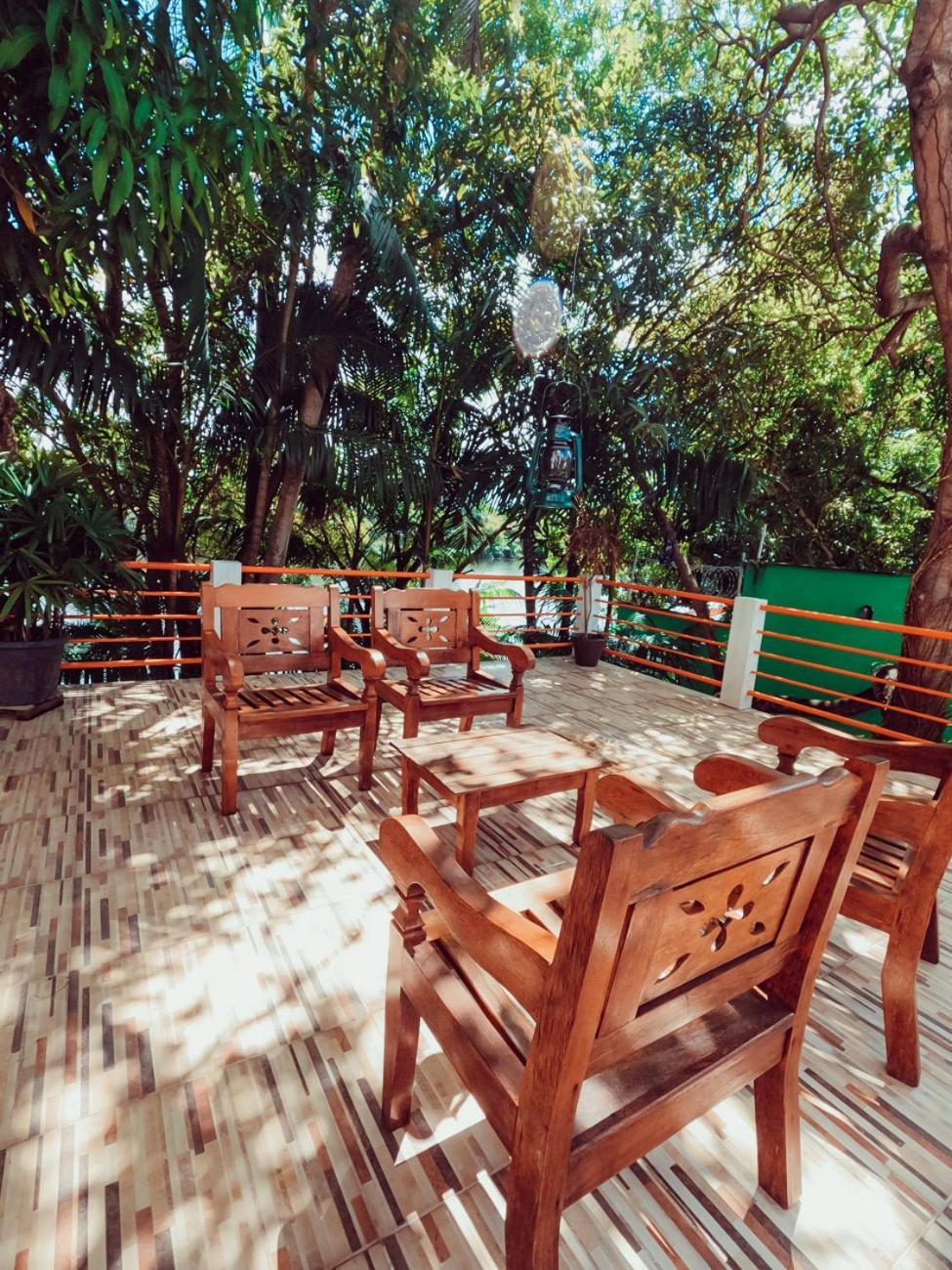 Pousada Clube Vista Do Rio Barreirinhas Dış mekan fotoğraf