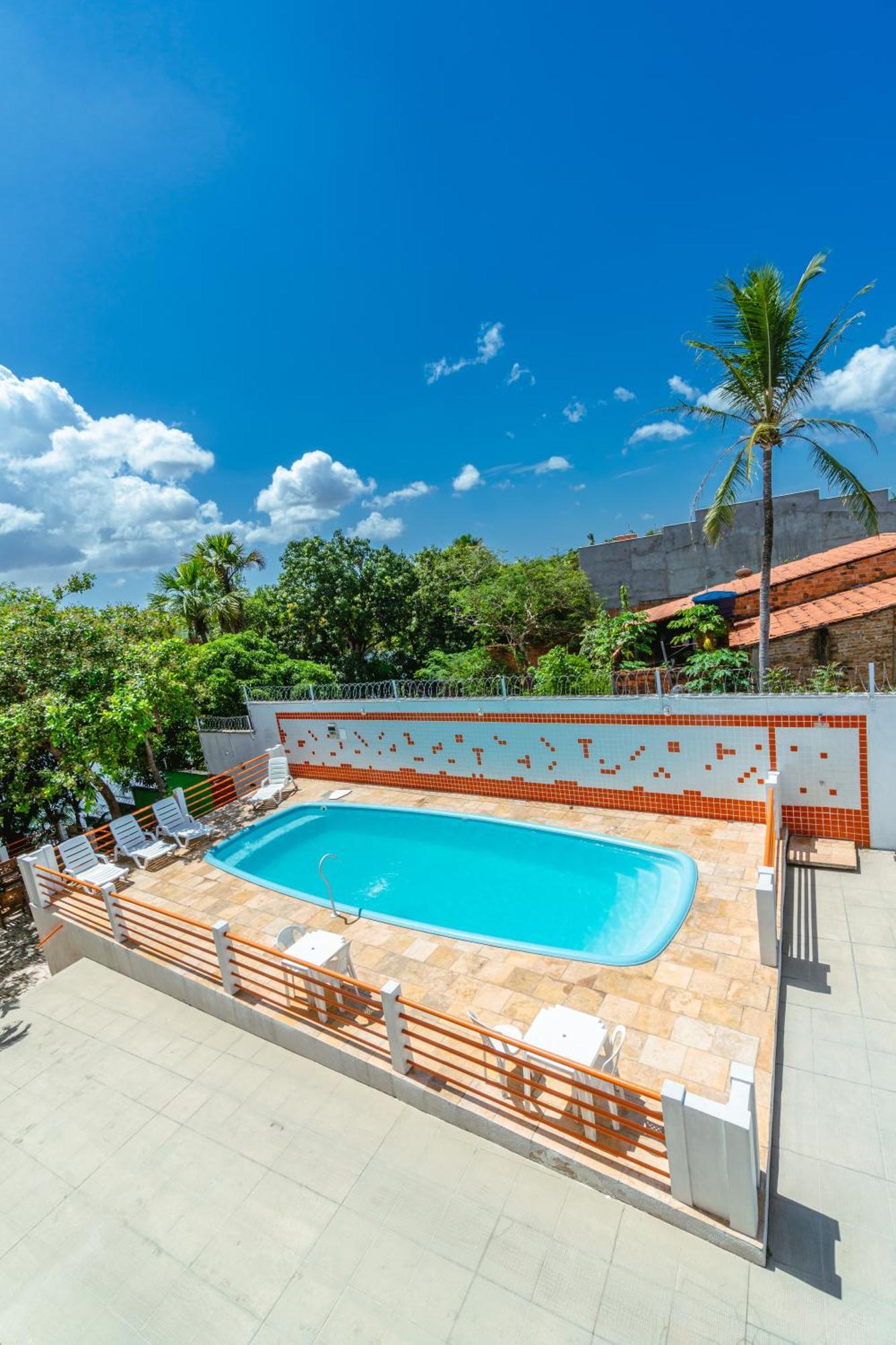 Pousada Clube Vista Do Rio Barreirinhas Dış mekan fotoğraf