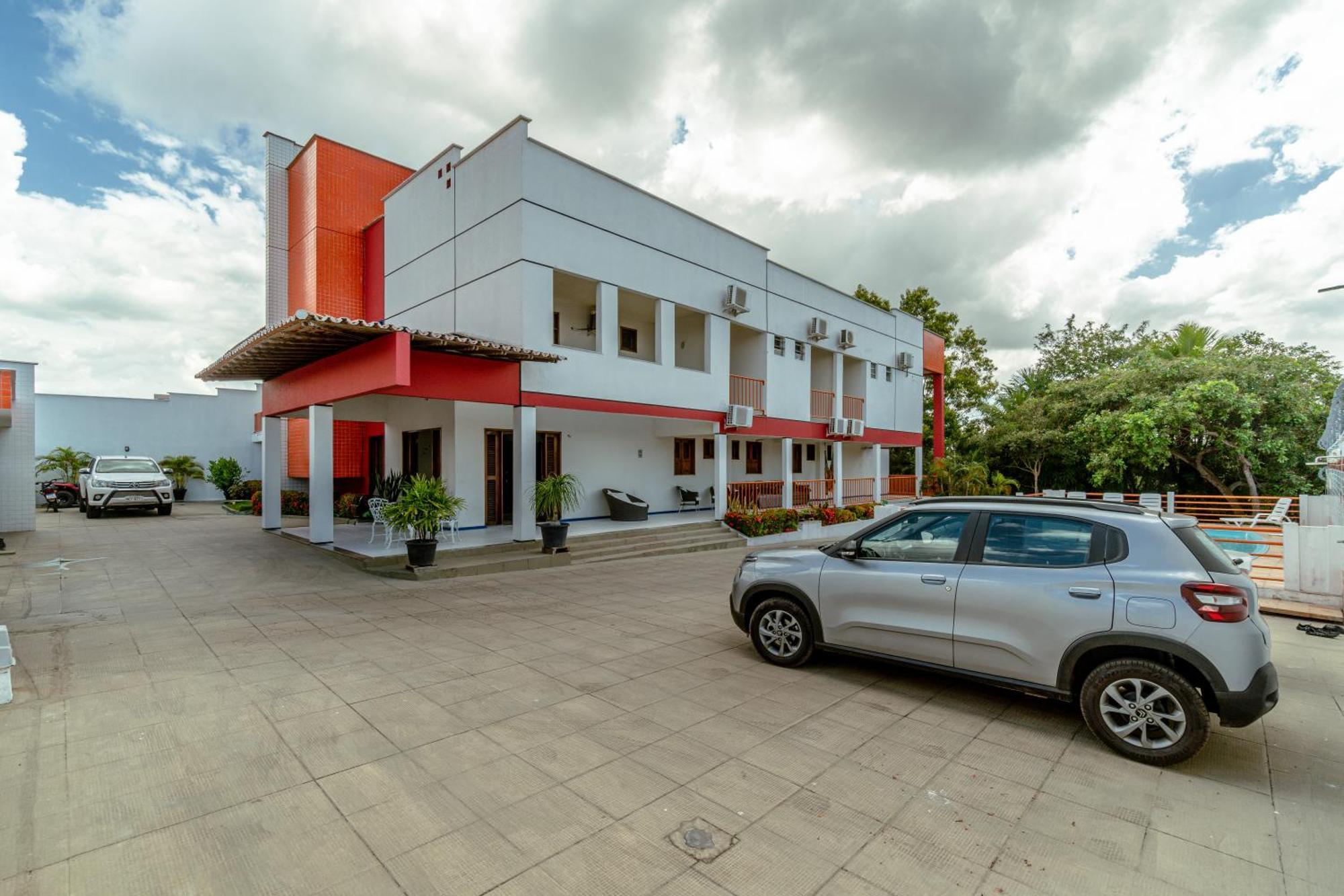 Pousada Clube Vista Do Rio Barreirinhas Dış mekan fotoğraf