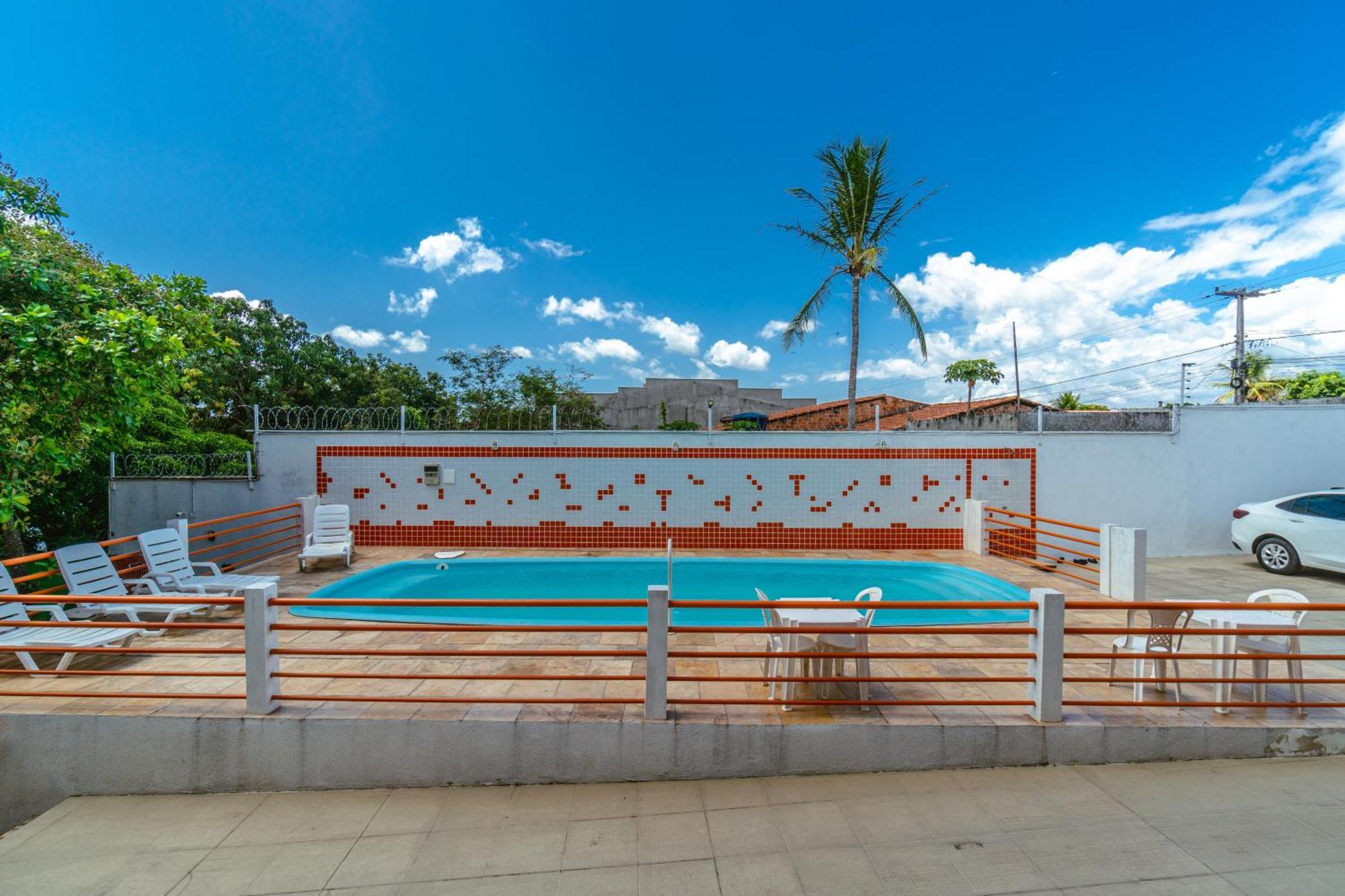 Pousada Clube Vista Do Rio Barreirinhas Dış mekan fotoğraf